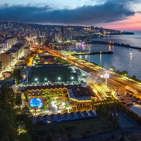 Green Palace Suite Hotel Trabzon Eksteriør billede