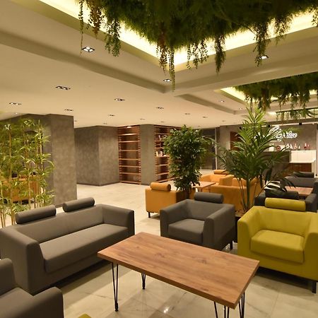 Green Palace Suite Hotel Trabzon Eksteriør billede