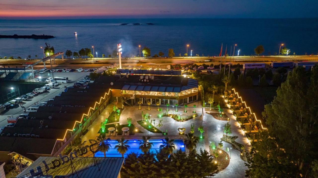 Green Palace Suite Hotel Trabzon Eksteriør billede