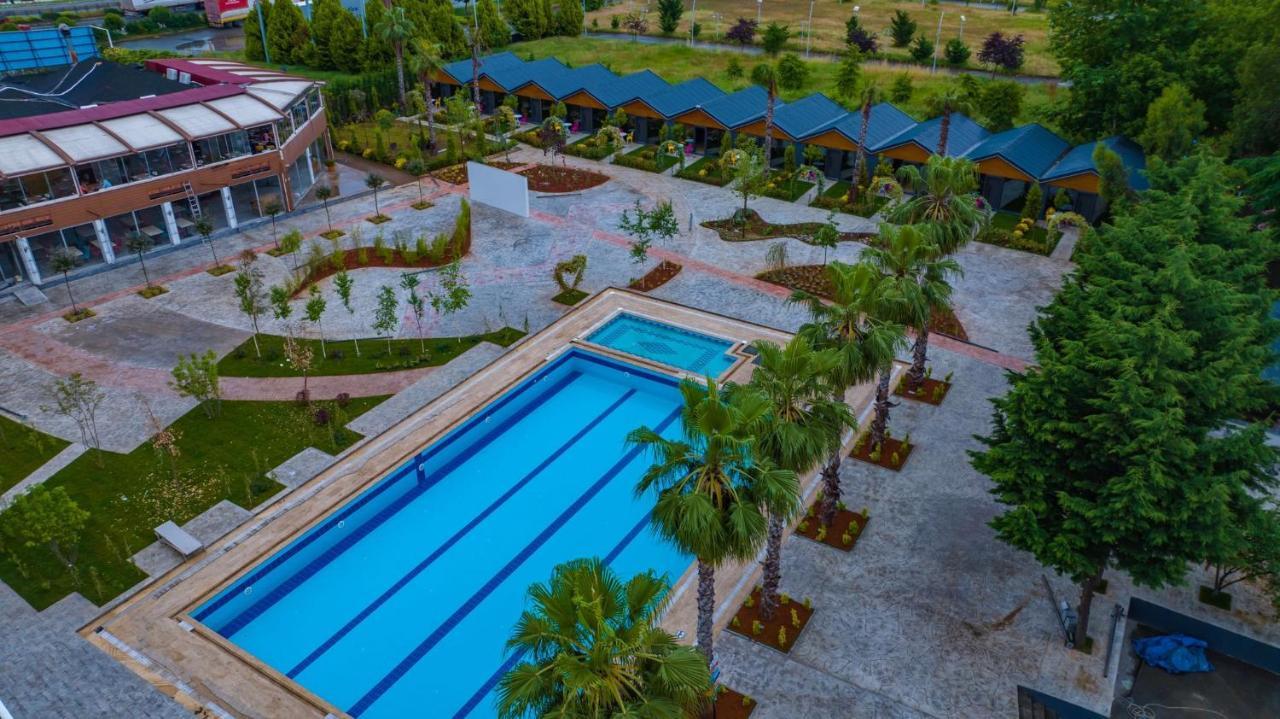 Green Palace Suite Hotel Trabzon Eksteriør billede