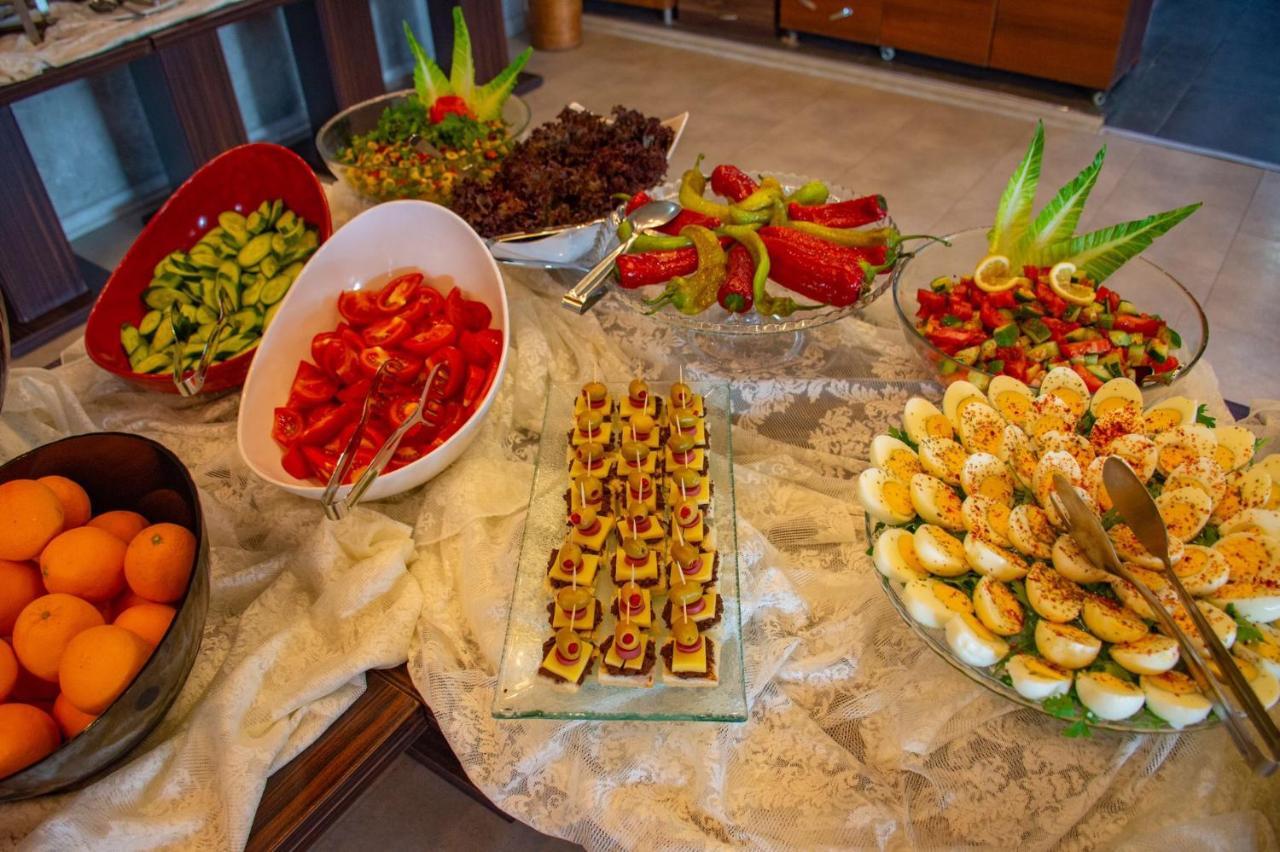 Green Palace Suite Hotel Trabzon Eksteriør billede
