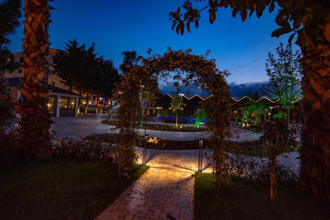 Green Palace Suite Hotel Trabzon Eksteriør billede
