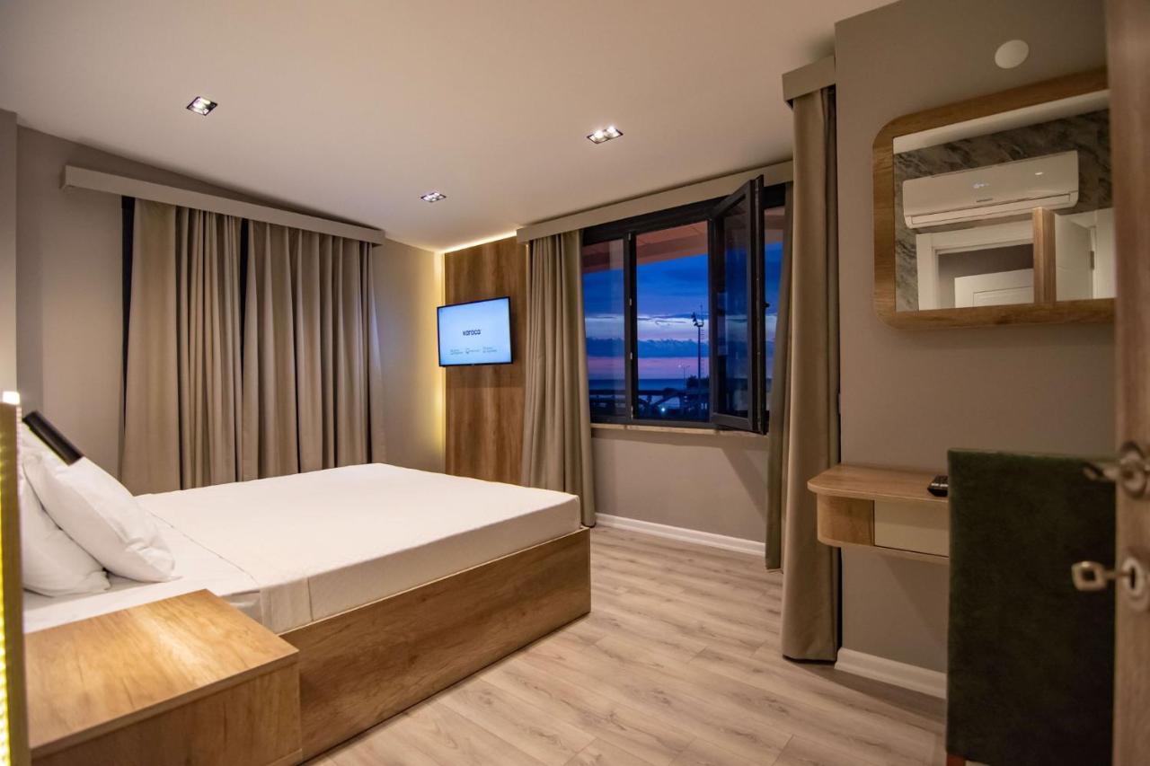 Green Palace Suite Hotel Trabzon Eksteriør billede
