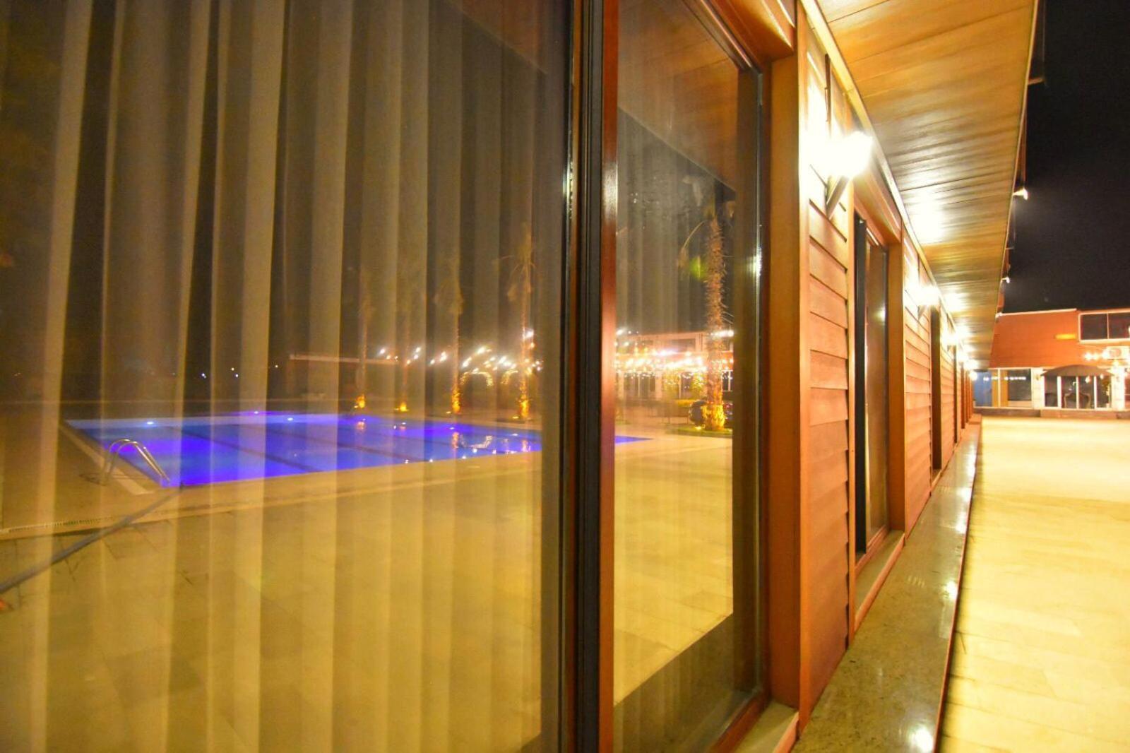 Green Palace Suite Hotel Trabzon Eksteriør billede