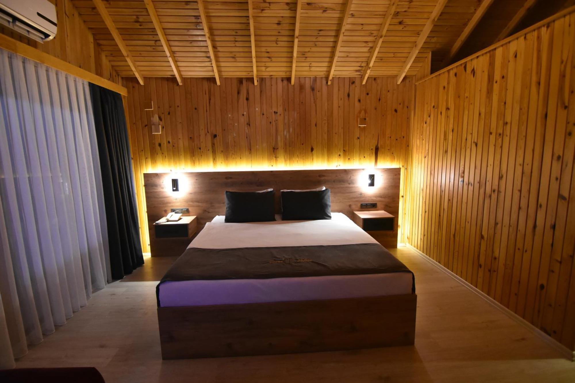Green Palace Suite Hotel Trabzon Eksteriør billede