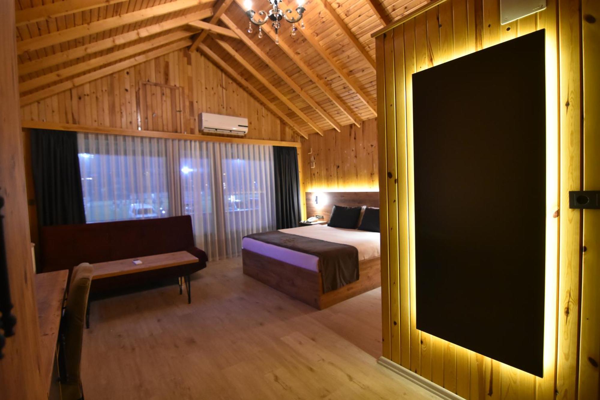 Green Palace Suite Hotel Trabzon Eksteriør billede