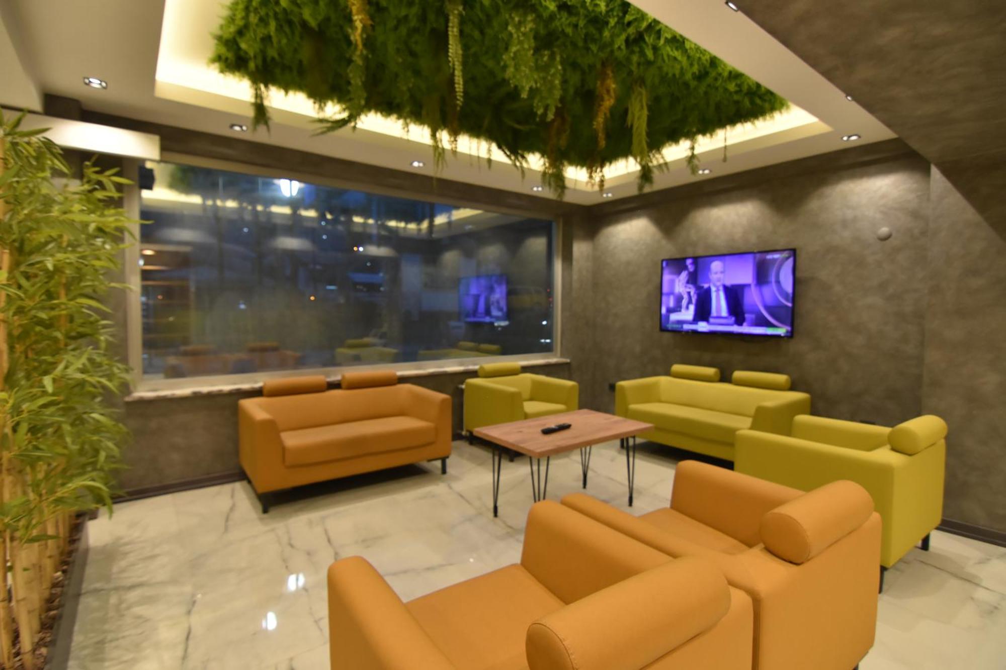 Green Palace Suite Hotel Trabzon Eksteriør billede
