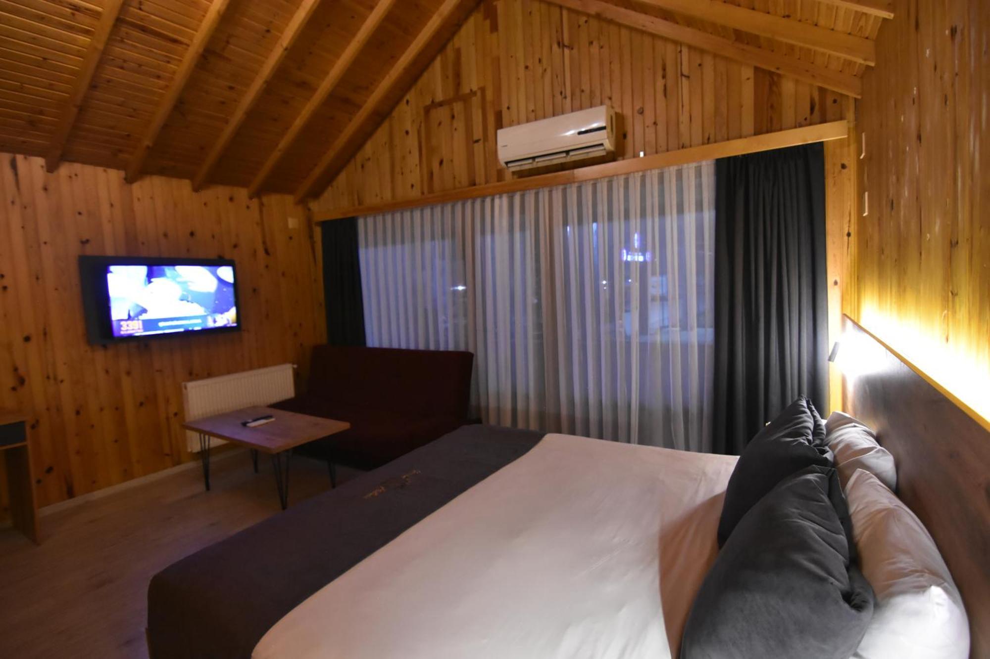 Green Palace Suite Hotel Trabzon Eksteriør billede