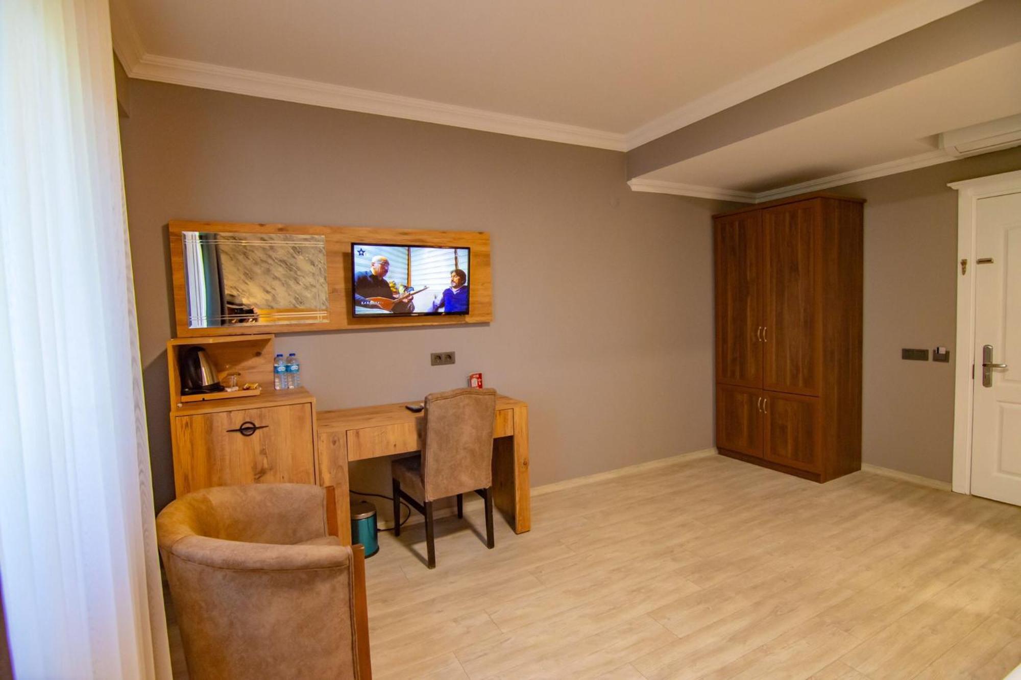 Green Palace Suite Hotel Trabzon Eksteriør billede