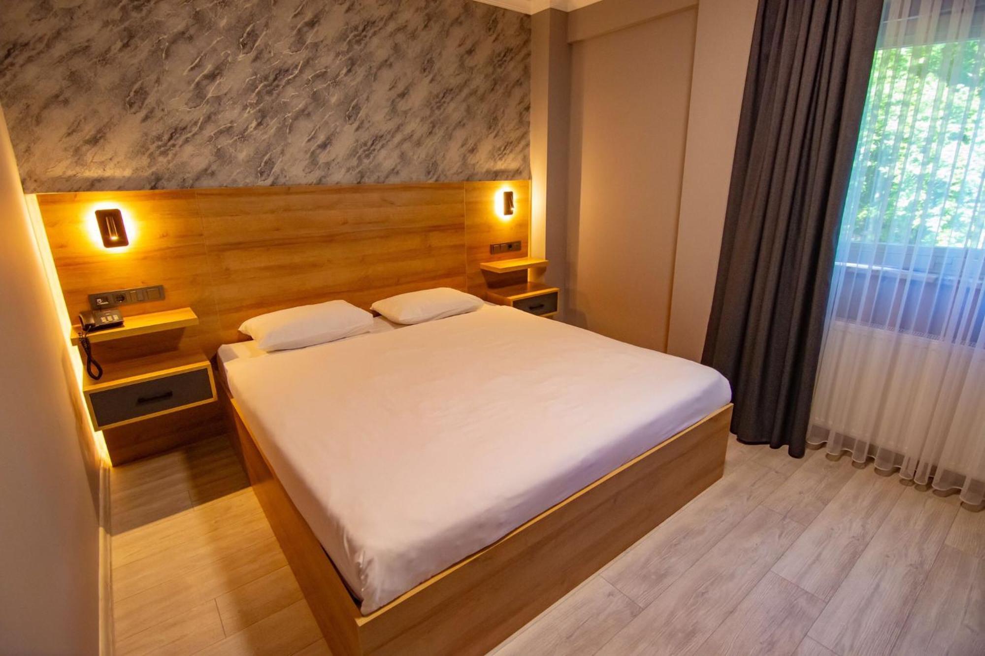 Green Palace Suite Hotel Trabzon Eksteriør billede