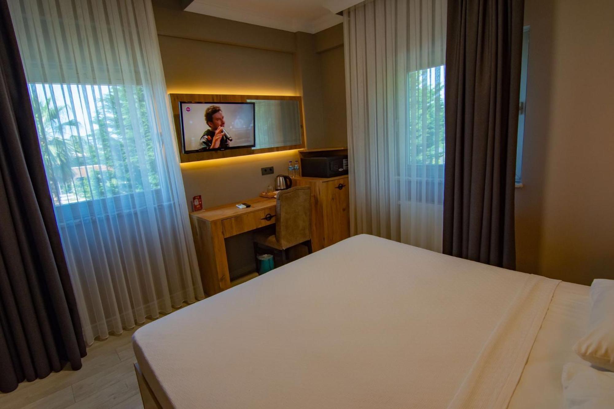 Green Palace Suite Hotel Trabzon Eksteriør billede