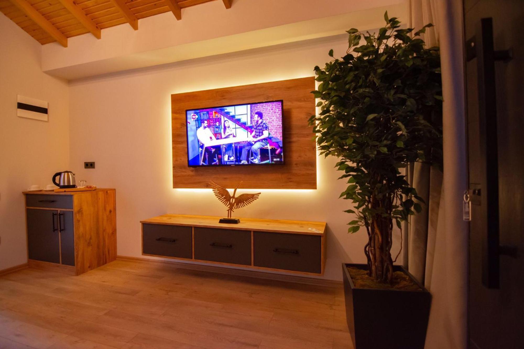 Green Palace Suite Hotel Trabzon Eksteriør billede