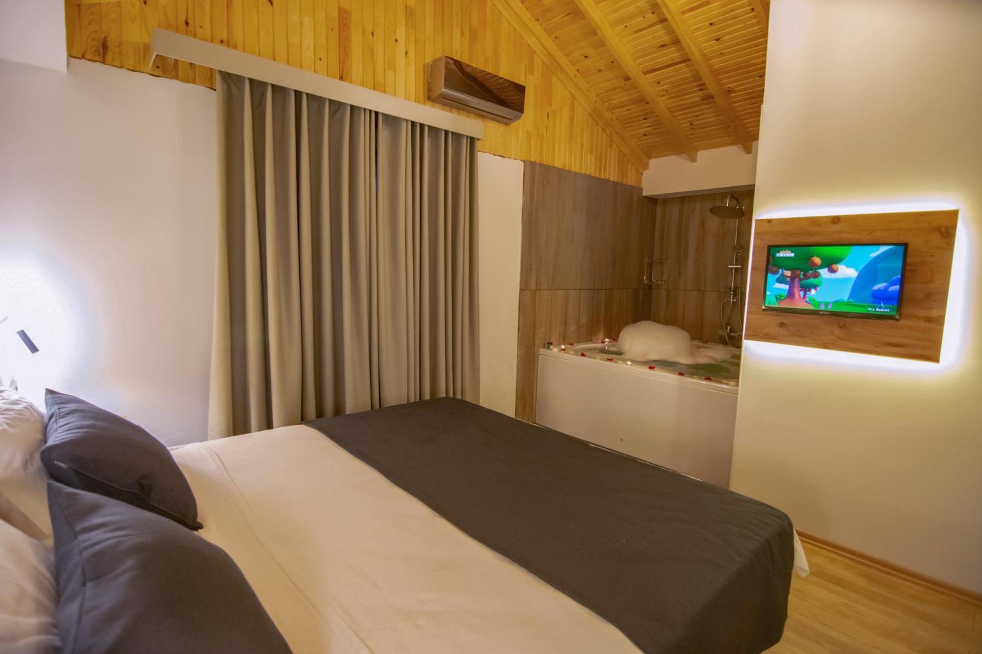 Green Palace Suite Hotel Trabzon Eksteriør billede