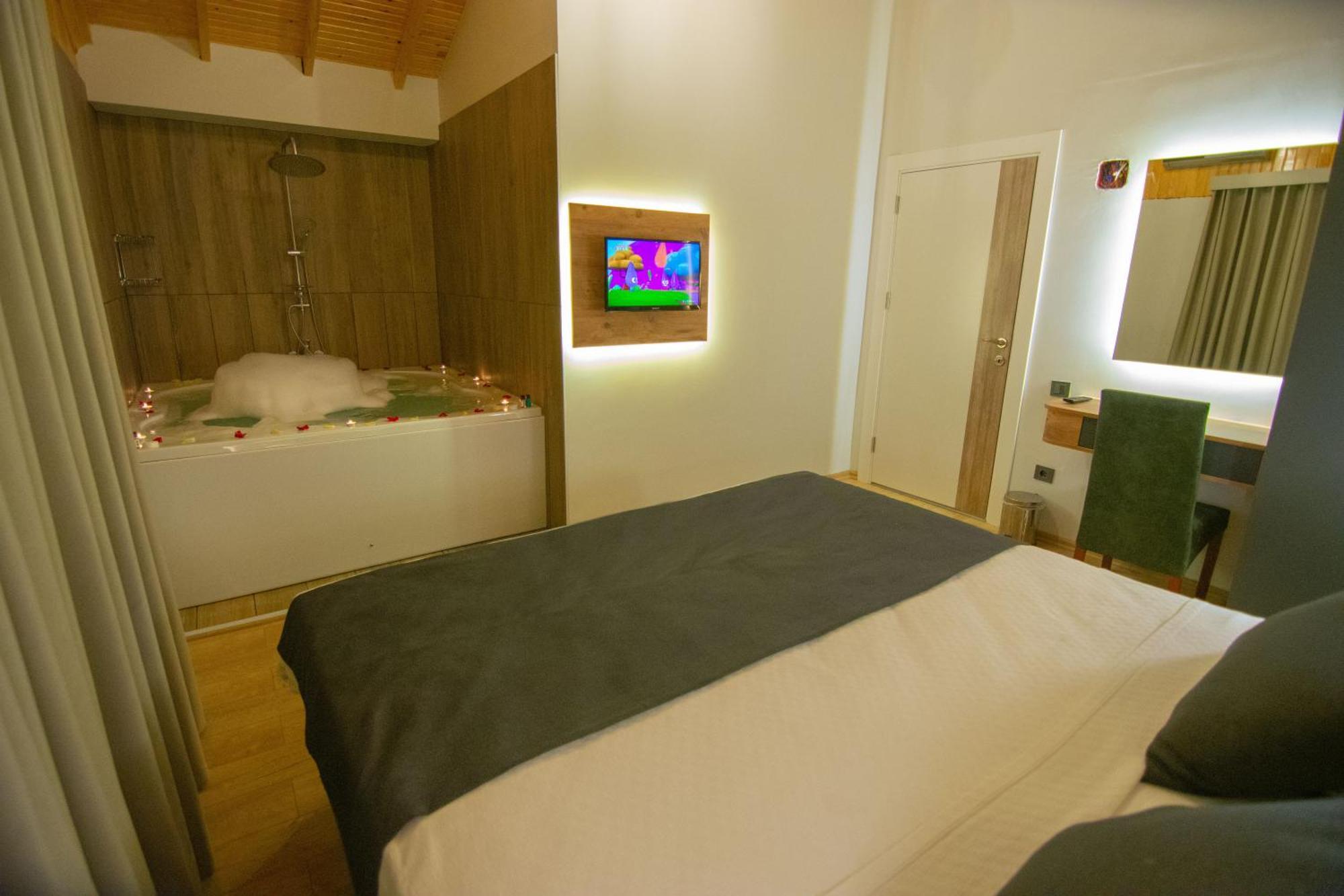 Green Palace Suite Hotel Trabzon Eksteriør billede