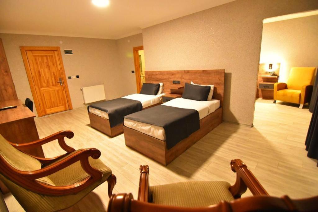 Green Palace Suite Hotel Trabzon Eksteriør billede