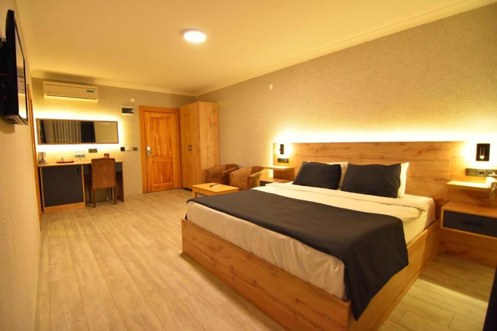 Green Palace Suite Hotel Trabzon Eksteriør billede