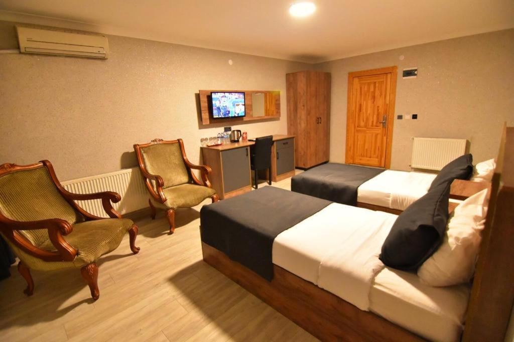 Green Palace Suite Hotel Trabzon Eksteriør billede