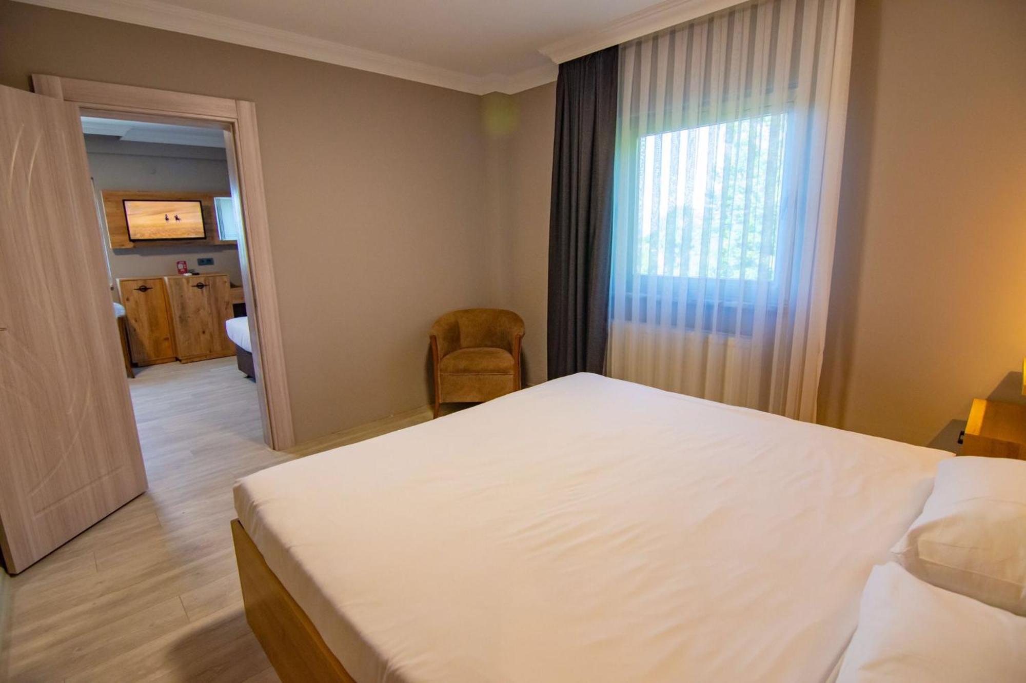 Green Palace Suite Hotel Trabzon Eksteriør billede