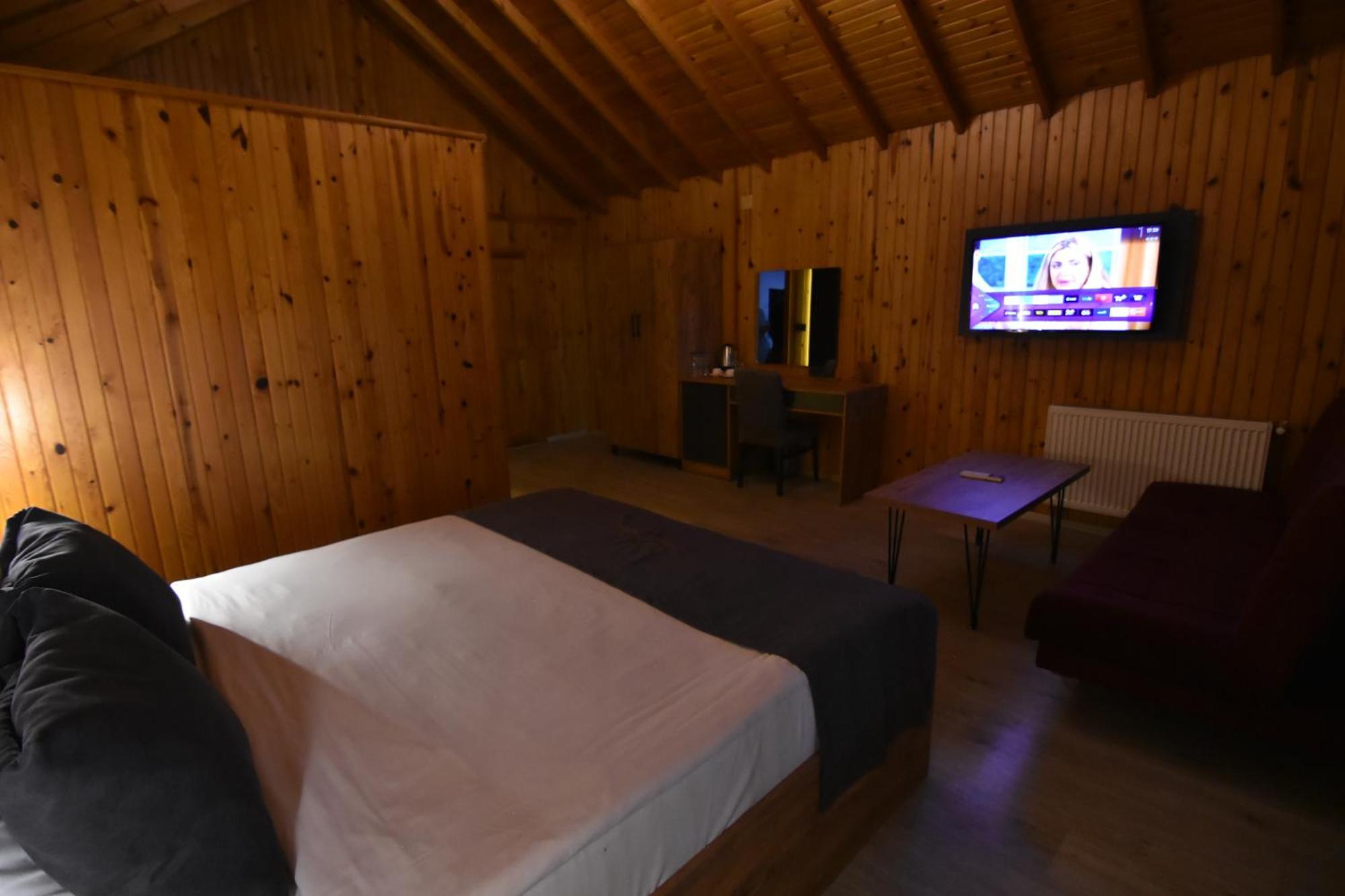Green Palace Suite Hotel Trabzon Eksteriør billede