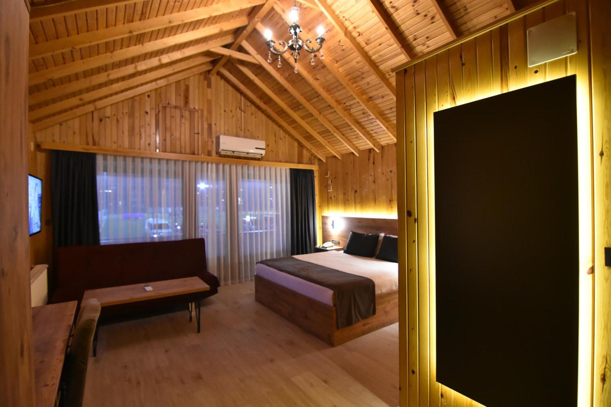 Green Palace Suite Hotel Trabzon Eksteriør billede