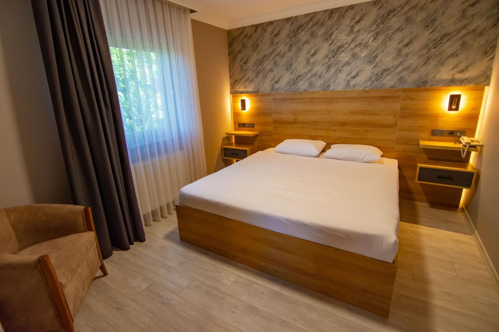 Green Palace Suite Hotel Trabzon Eksteriør billede