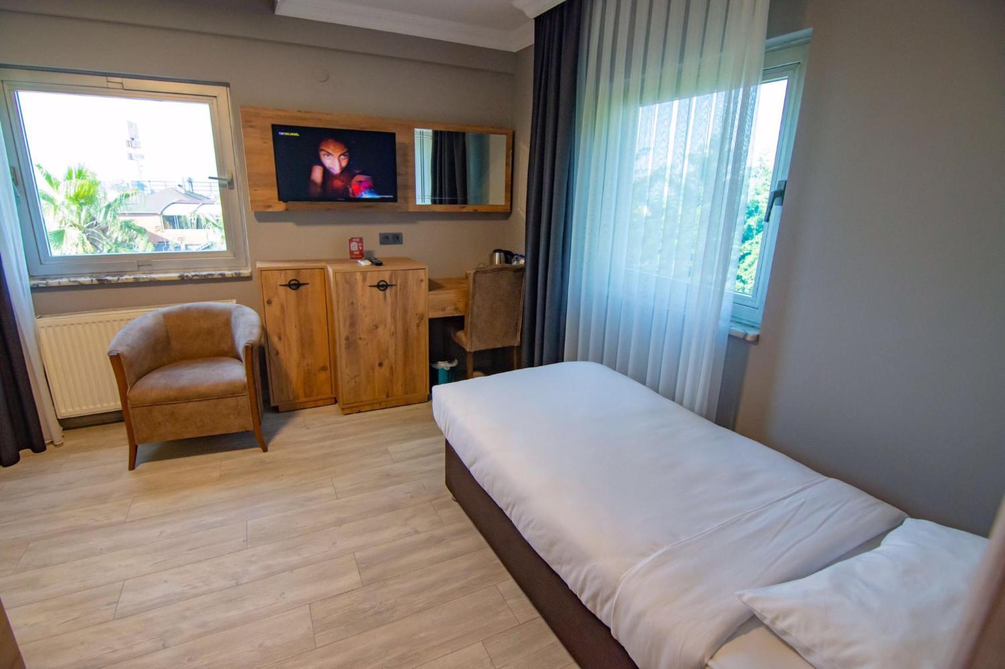 Green Palace Suite Hotel Trabzon Eksteriør billede