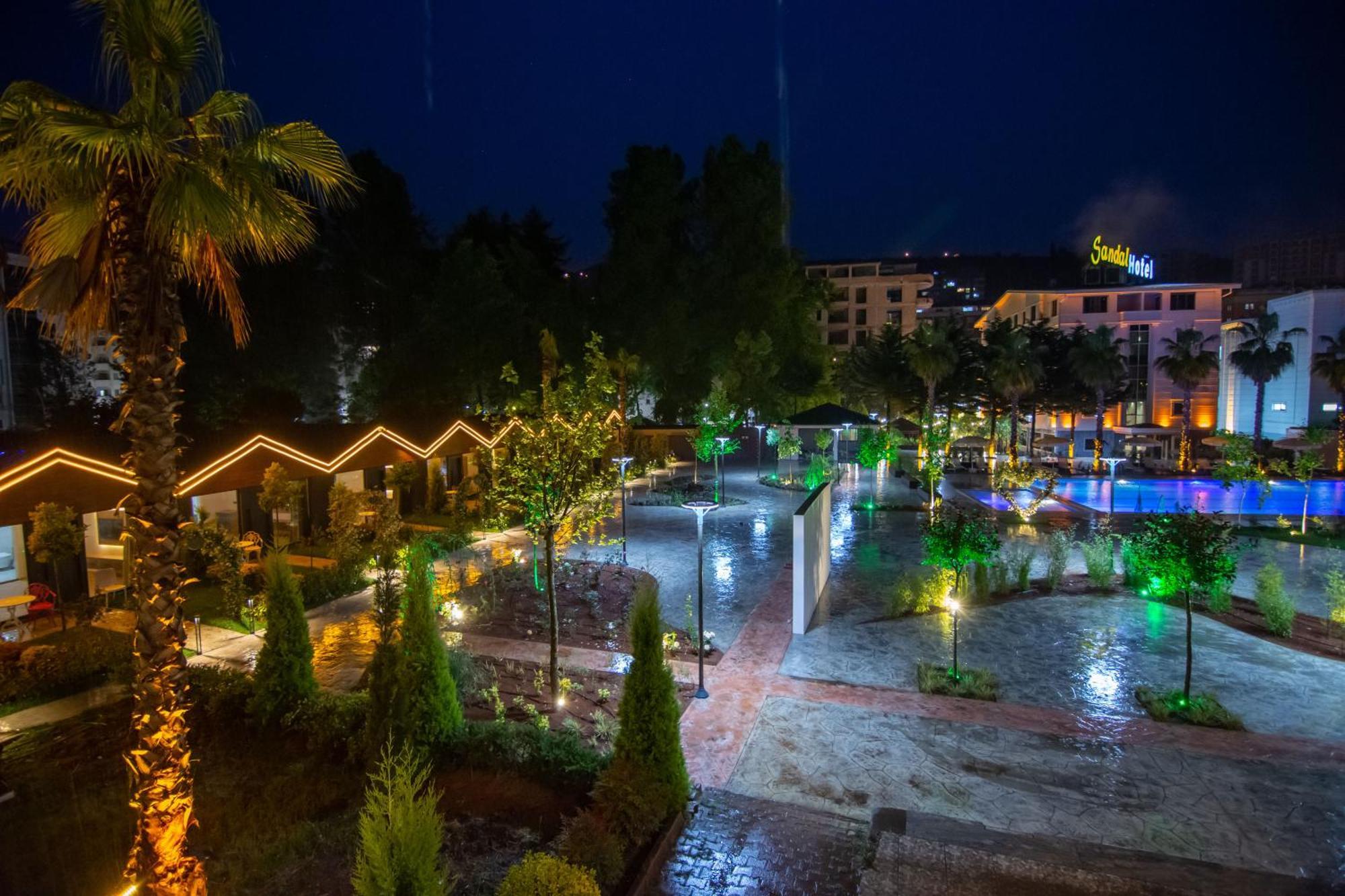 Green Palace Suite Hotel Trabzon Eksteriør billede